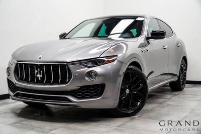 2022 Maserati Levante GT