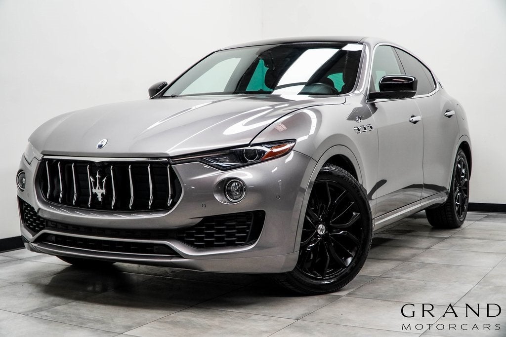 2022 Maserati Levante GT