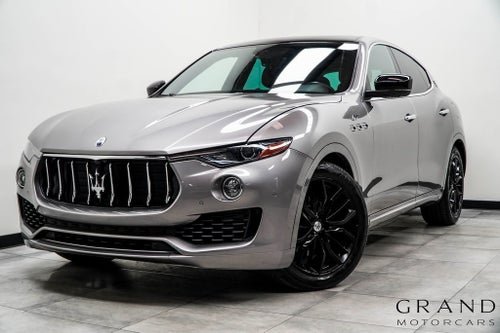 2022 Maserati Levante GT