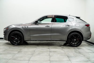 2022 Maserati Levante GT