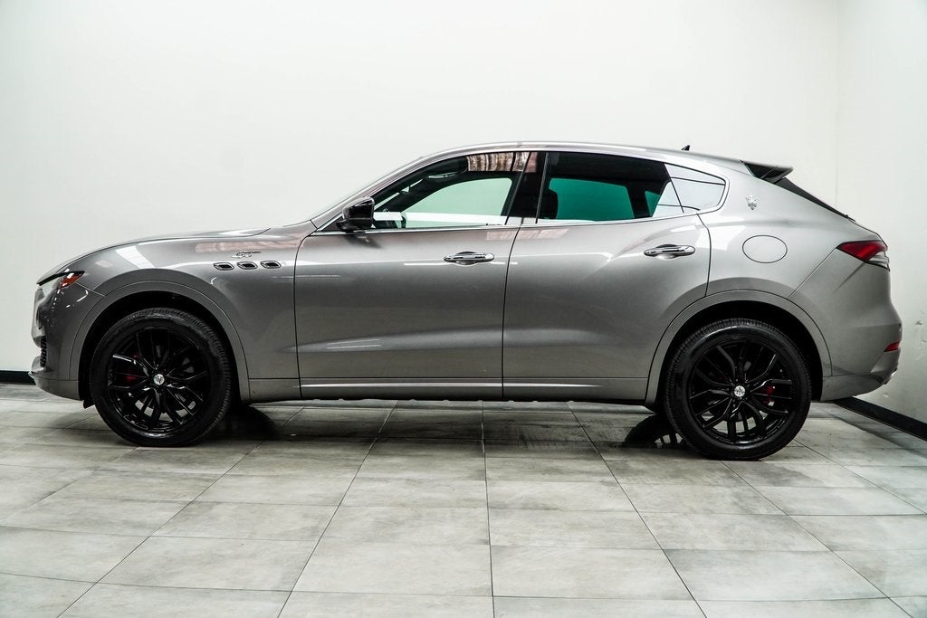 2022 Maserati Levante GT