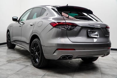2022 Maserati Levante GT