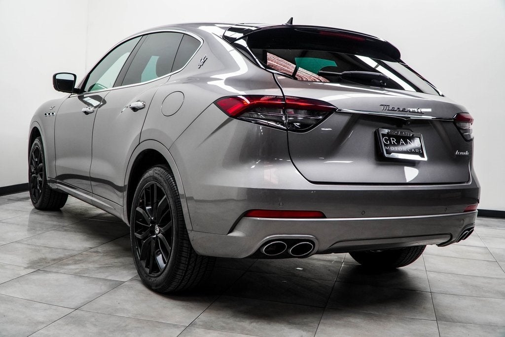 2022 Maserati Levante GT