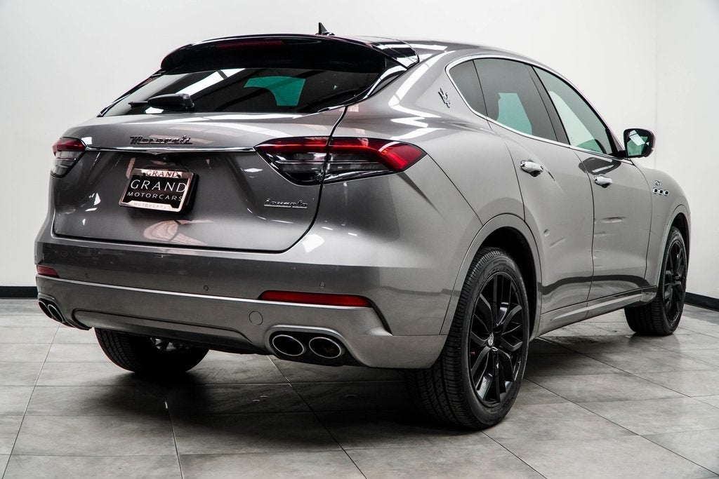 2022 Maserati Levante GT
