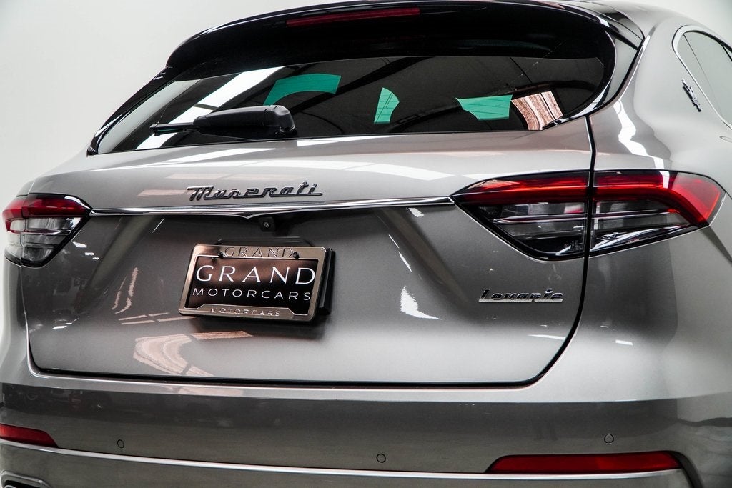 2022 Maserati Levante GT