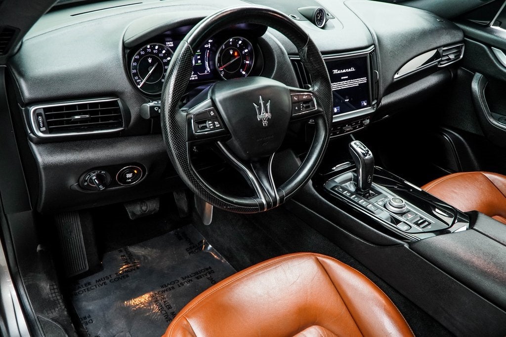 2022 Maserati Levante GT