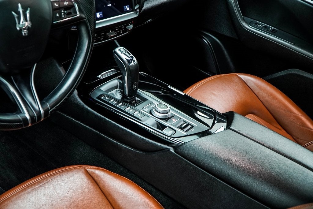 2022 Maserati Levante GT