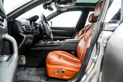 2022 Maserati Levante GT