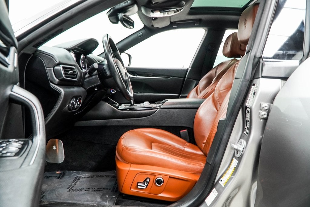 2022 Maserati Levante GT