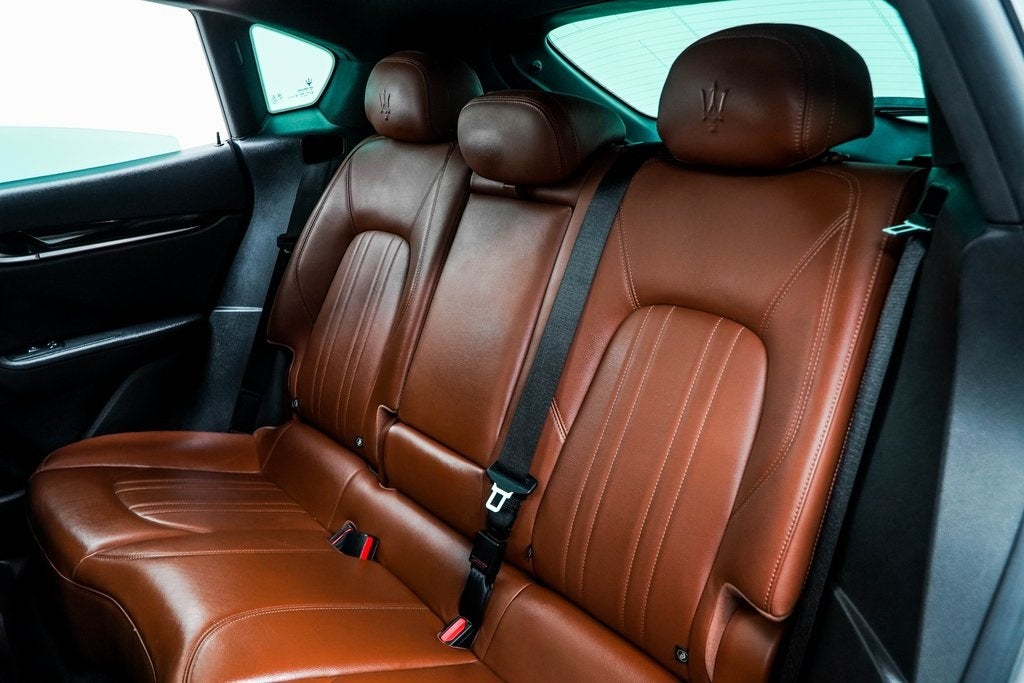 2022 Maserati Levante GT