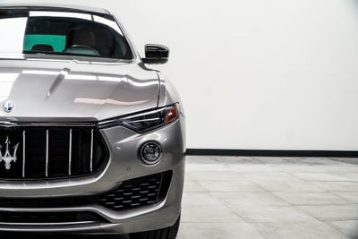 2022 Maserati Levante GT