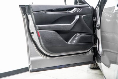 2022 Maserati Levante GT