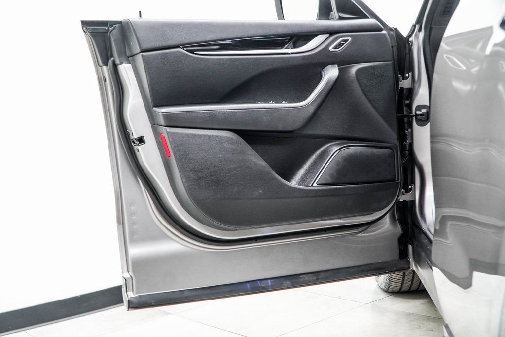 2022 Maserati Levante GT