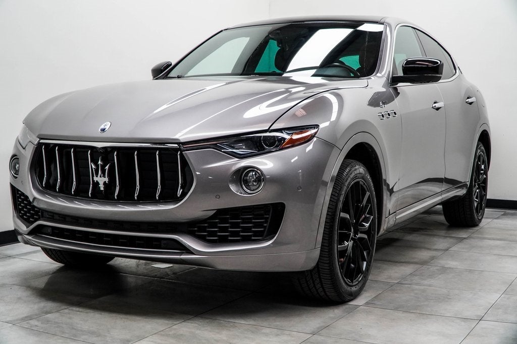 2022 Maserati Levante GT