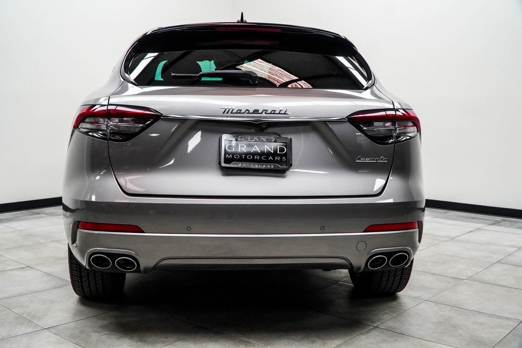 2022 Maserati Levante GT