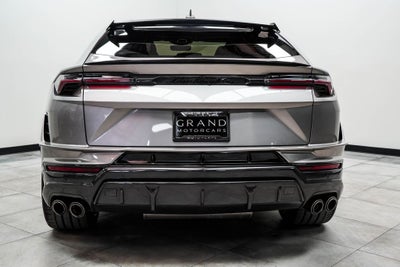 2024 Lamborghini Urus Performante