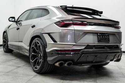 2024 Lamborghini Urus Performante