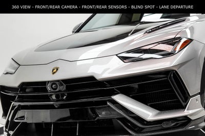 2024 Lamborghini Urus Performante