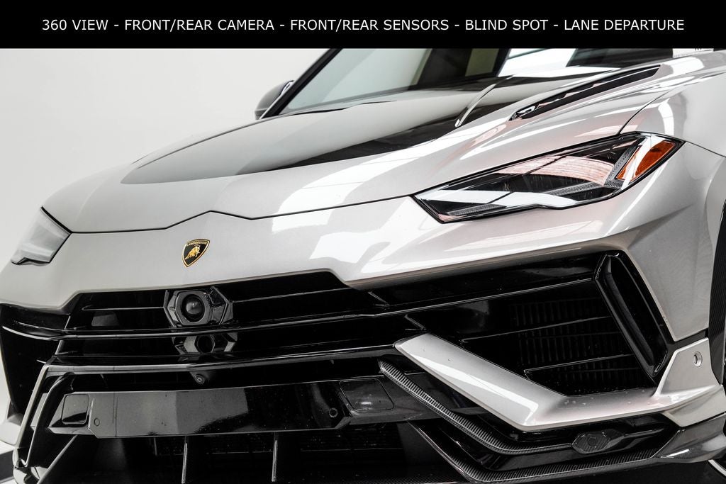 2024 Lamborghini Urus Performante