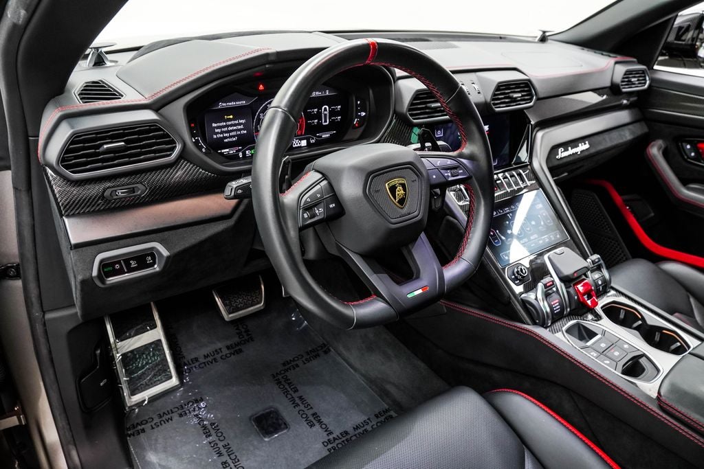 2024 Lamborghini Urus Performante