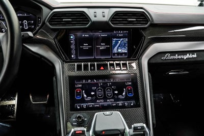 2024 Lamborghini Urus Performante