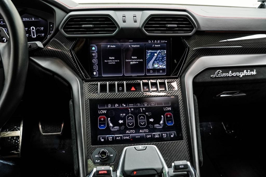2024 Lamborghini Urus Performante