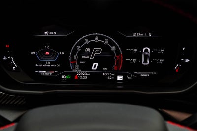 2024 Lamborghini Urus Performante