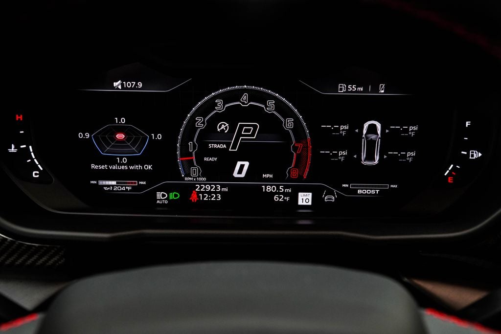 2024 Lamborghini Urus Performante