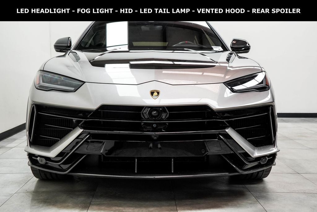 2024 Lamborghini Urus Performante