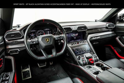 2024 Lamborghini Urus Performante