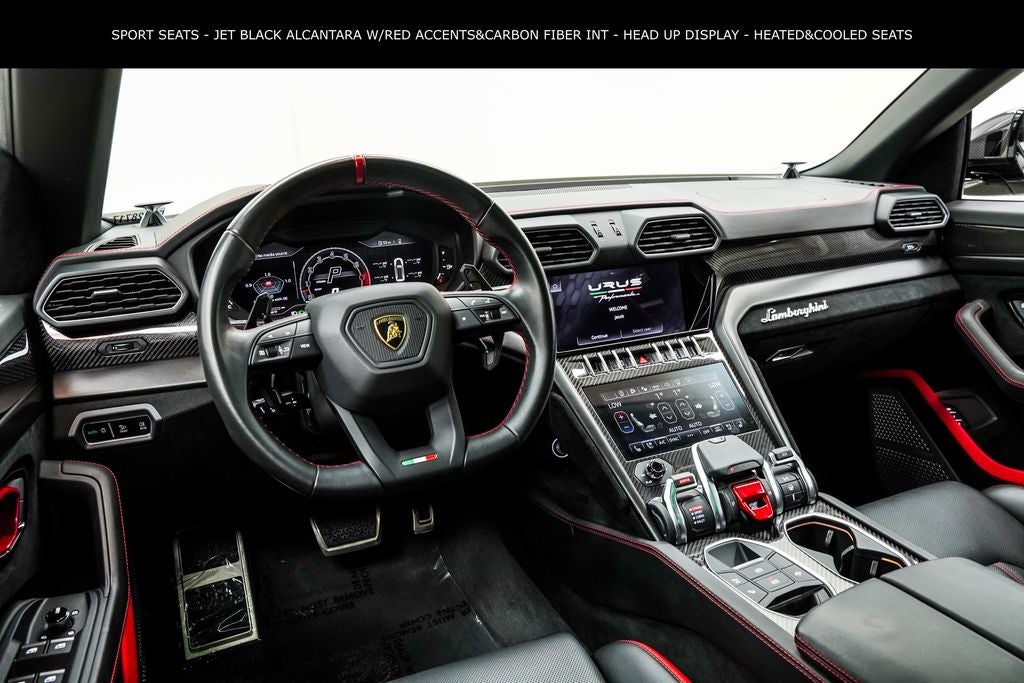 2024 Lamborghini Urus Performante