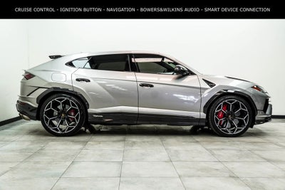 2024 Lamborghini Urus Performante