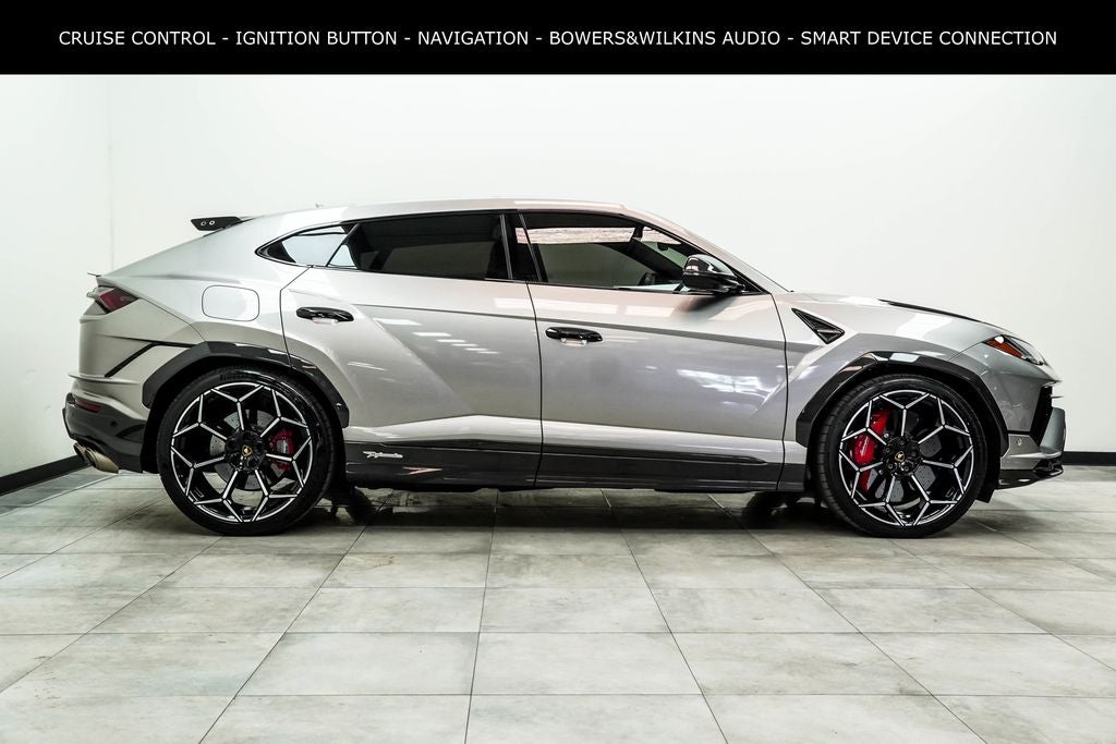 2024 Lamborghini Urus Performante
