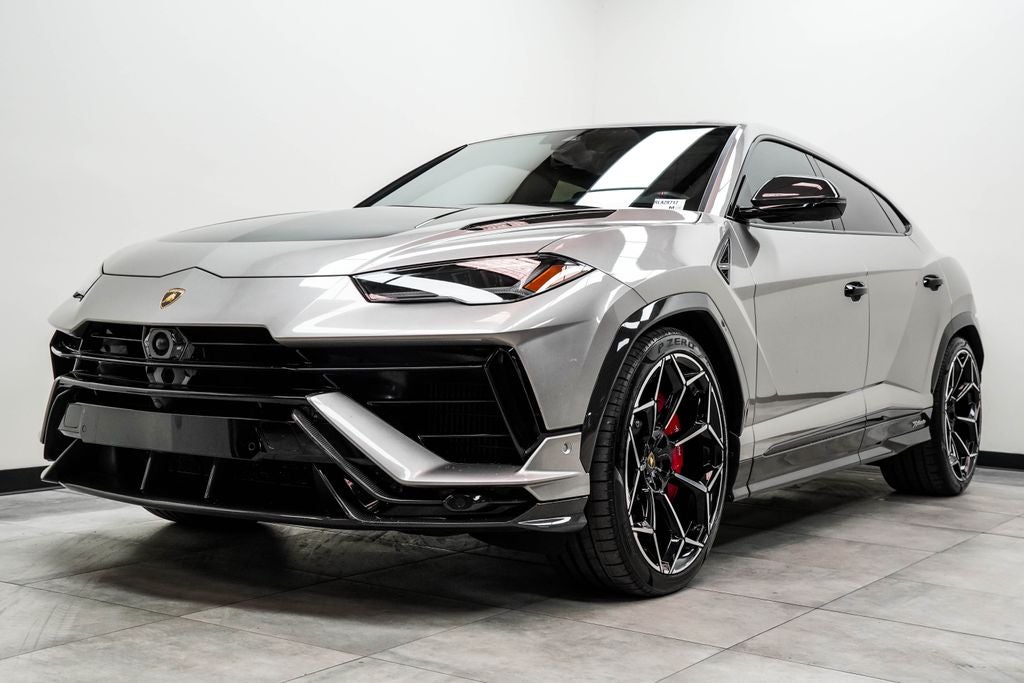 2024 Lamborghini Urus Performante