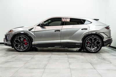 2024 Lamborghini Urus Performante