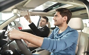 Schedule a test drive at Grand INFINITI of Macon in Macon, GA.