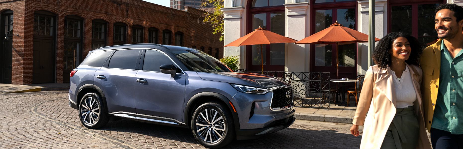 QX60 | Grand INFINITI of Macon in Macon GA