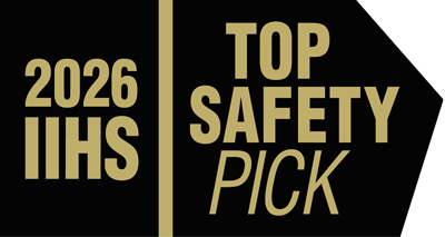 2026 IIHS TOP SAFETY PICK | Grand INFINITI of Macon