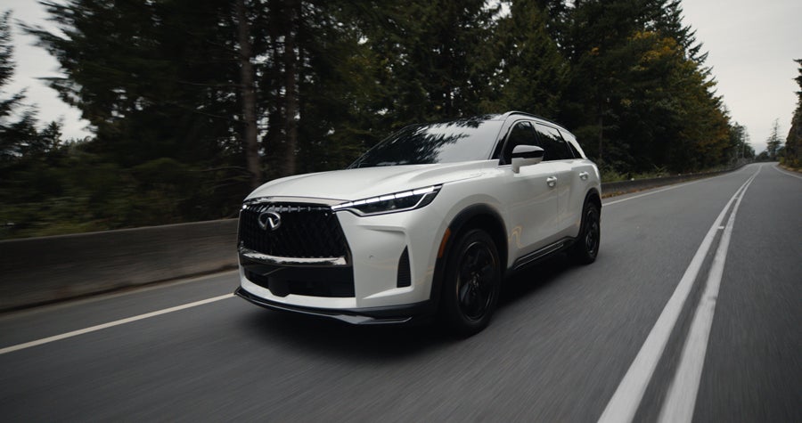 Grand INFINITI of Macon in Macon GA