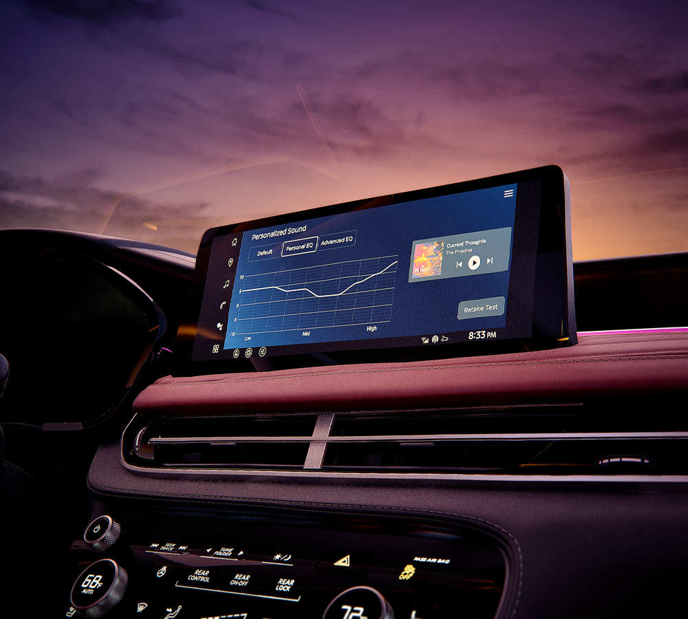 Grand INFINITI of Macon in Macon GA