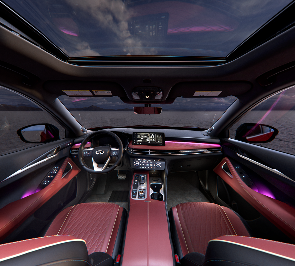 Grand INFINITI of Macon in Macon GA