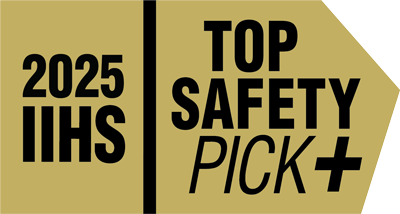 2025 IIHS TOP SAFETY PICK | Grand INFINITI of Macon in Macon GA