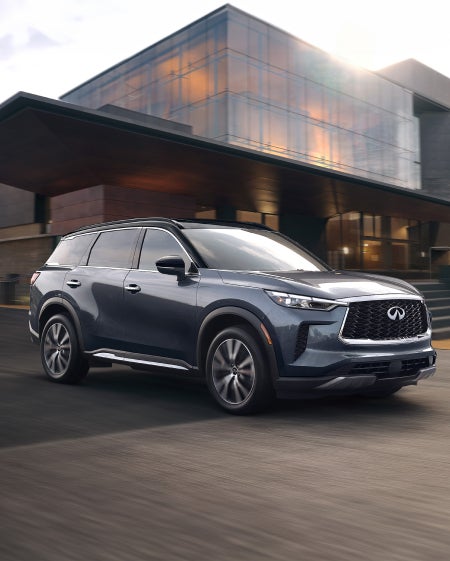 Grand INFINITI of Macon in Macon GA