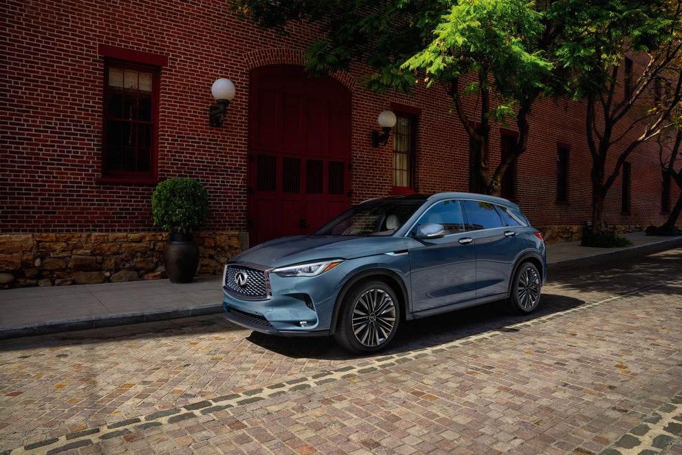 2024 INFINITI QX50 | Grand INFINITI of Macon in Macon GA