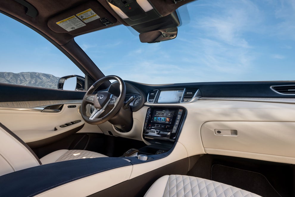 2024 INFINITI QX50 | Grand INFINITI of Macon in Macon GA