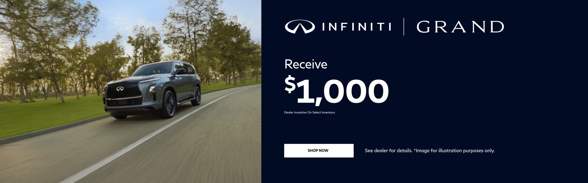 $1,000NewVehicleOffer