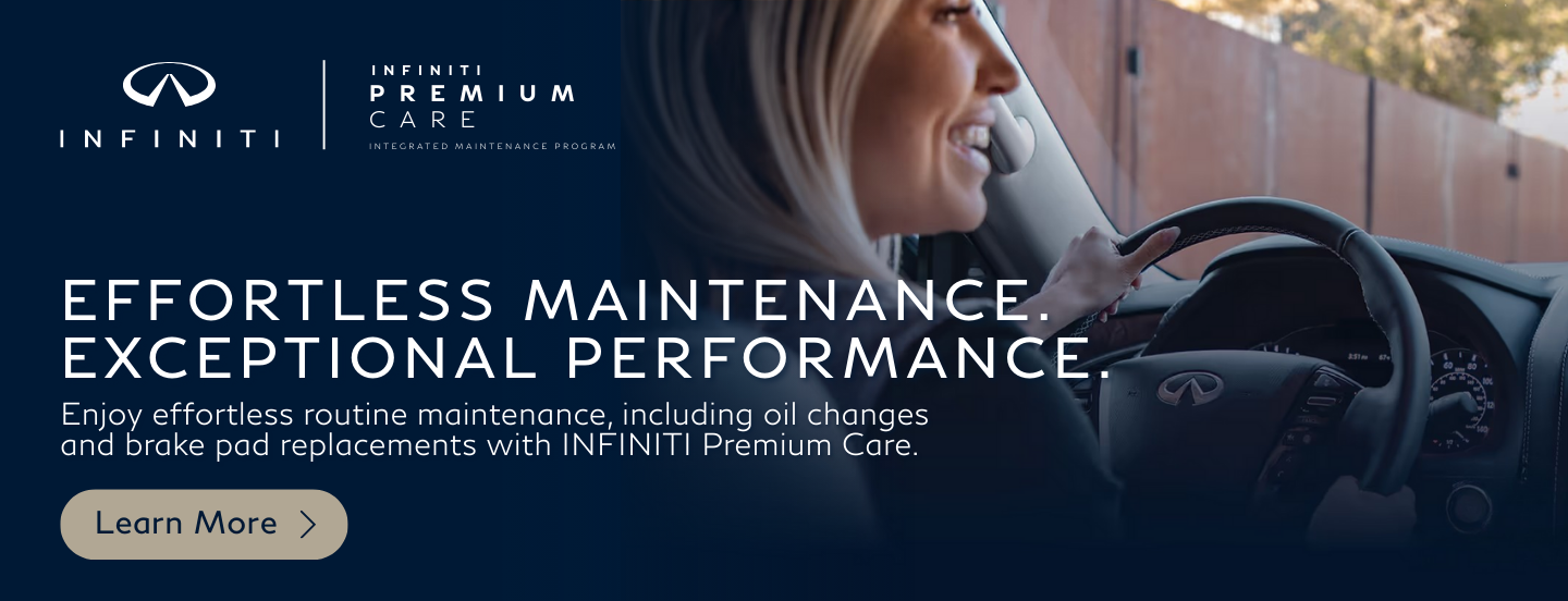 Infiniti Premium Care