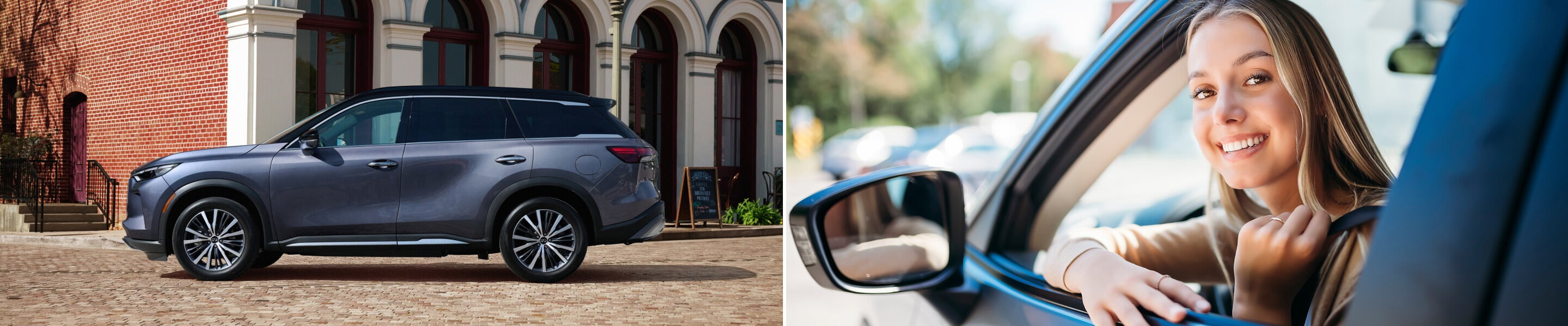 Finance A New Or Used INFINITI In Macon, GA