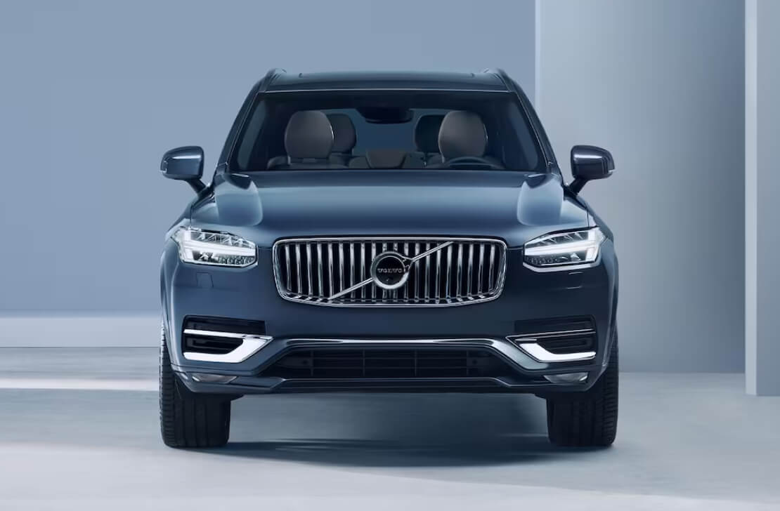 Volvo XC90 Specs