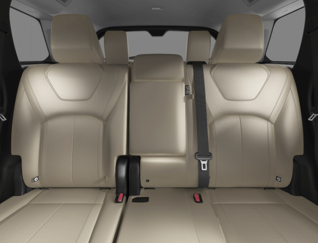 INFINITI QX60 Luxe Interior Room